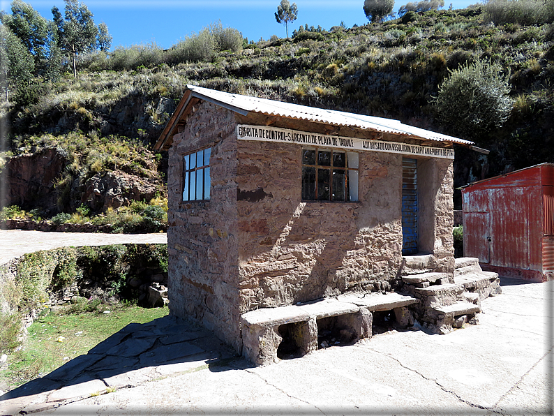 foto Lago Titicaca